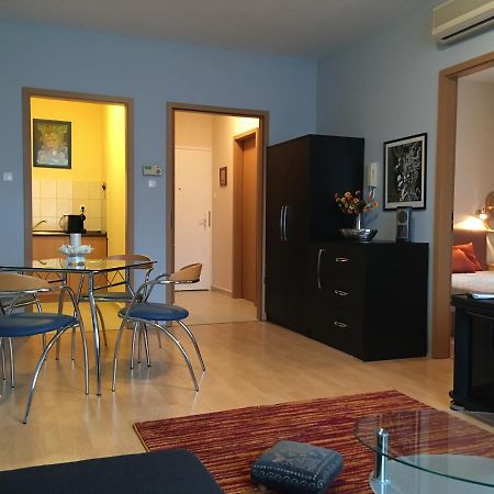 Romai Apartmanhaz Lejlighed Hévíz Eksteriør billede
