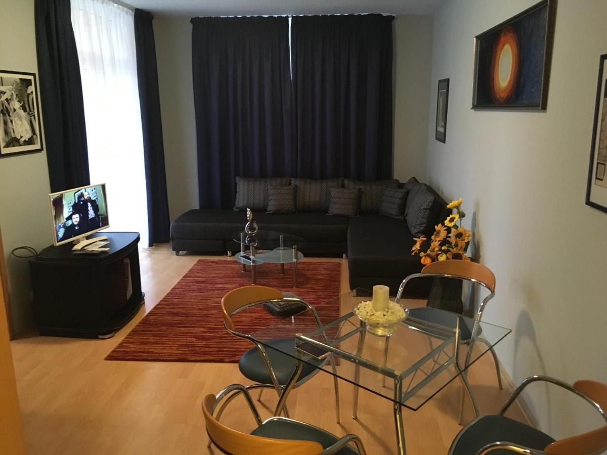 Romai Apartmanhaz Lejlighed Hévíz Eksteriør billede