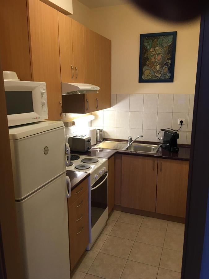 Romai Apartmanhaz Lejlighed Hévíz Eksteriør billede