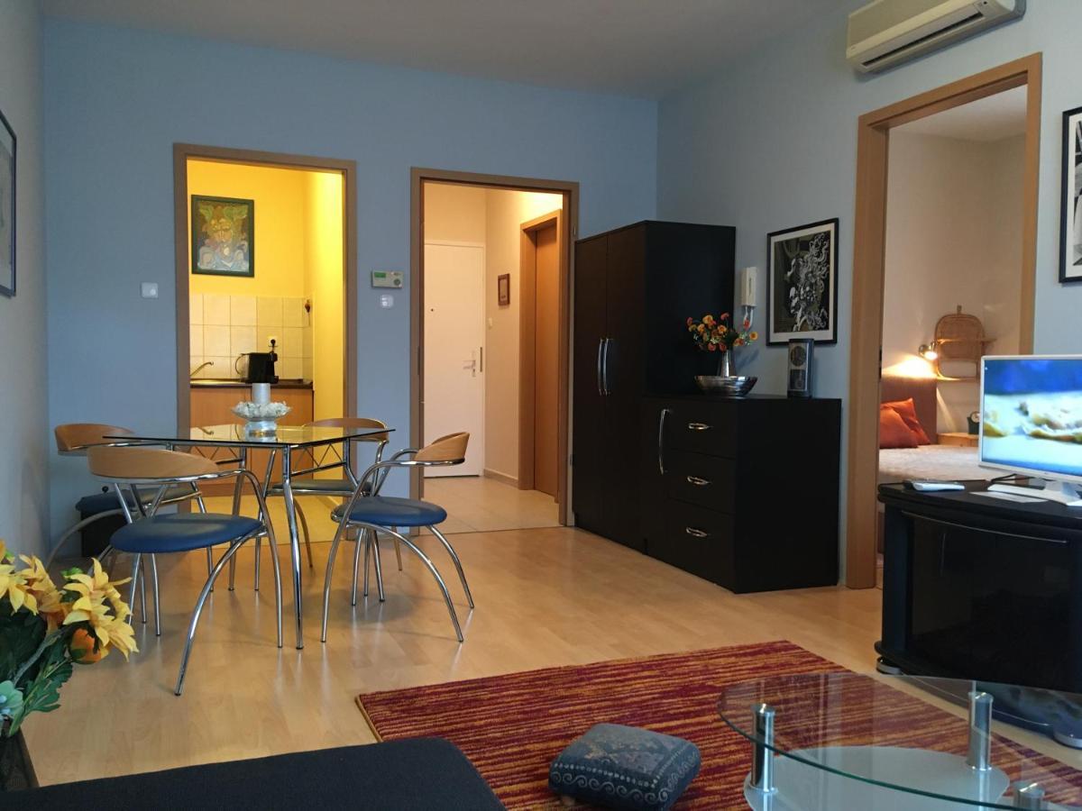 Romai Apartmanhaz Lejlighed Hévíz Eksteriør billede