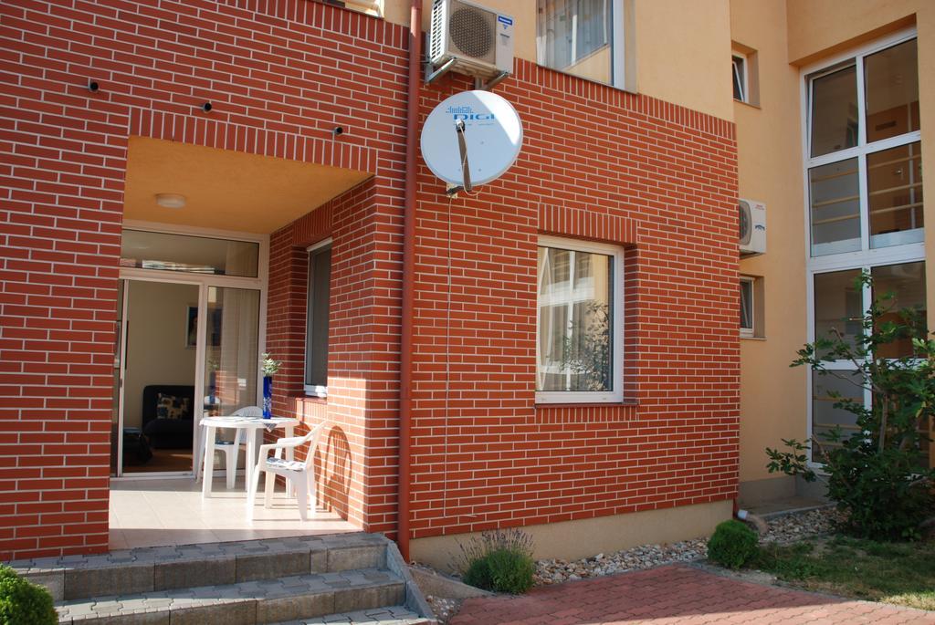 Romai Apartmanhaz Lejlighed Hévíz Værelse billede
